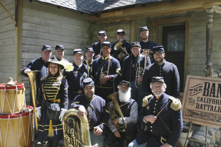 Civil War Band