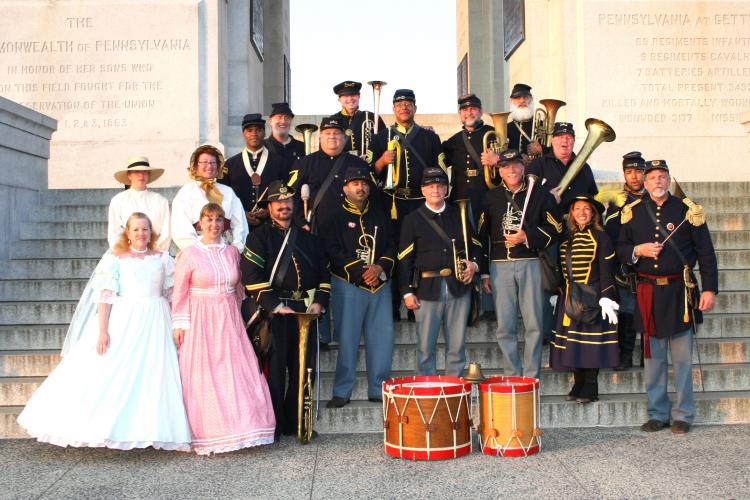 Civil War Band