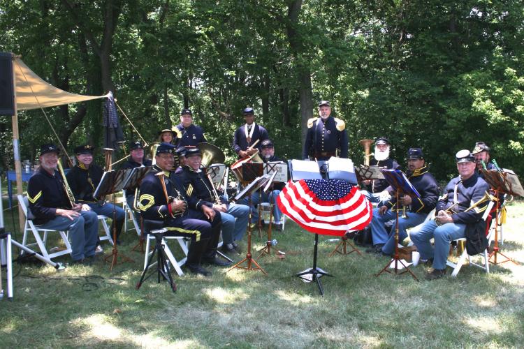 Civil War Band