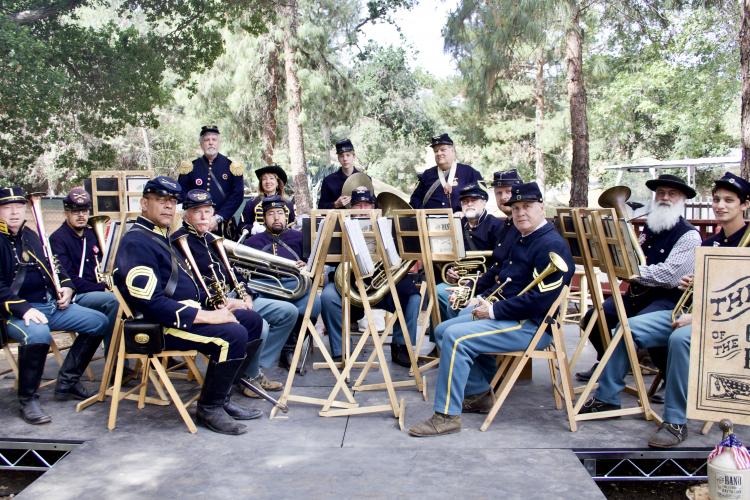 Civil War Band