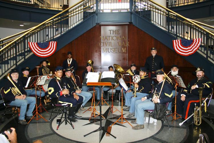 Civil War Band