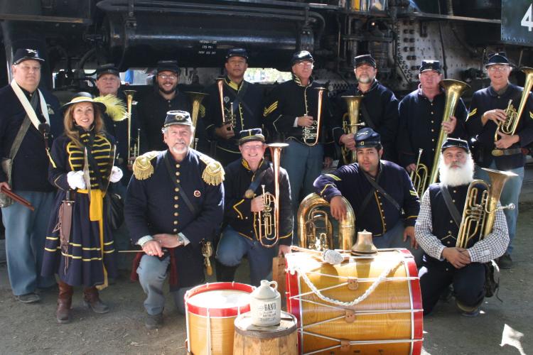 Civil War Band