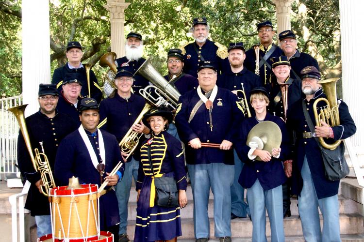 Civil War Band