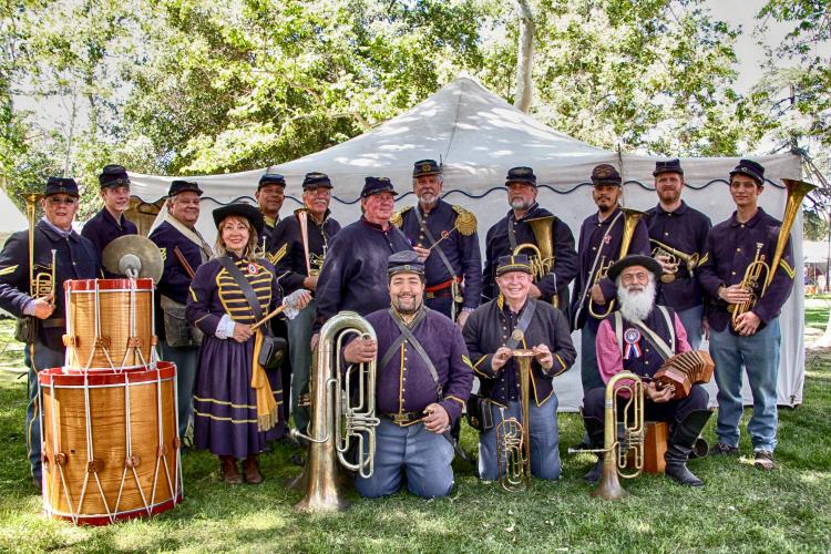 Civil War Band