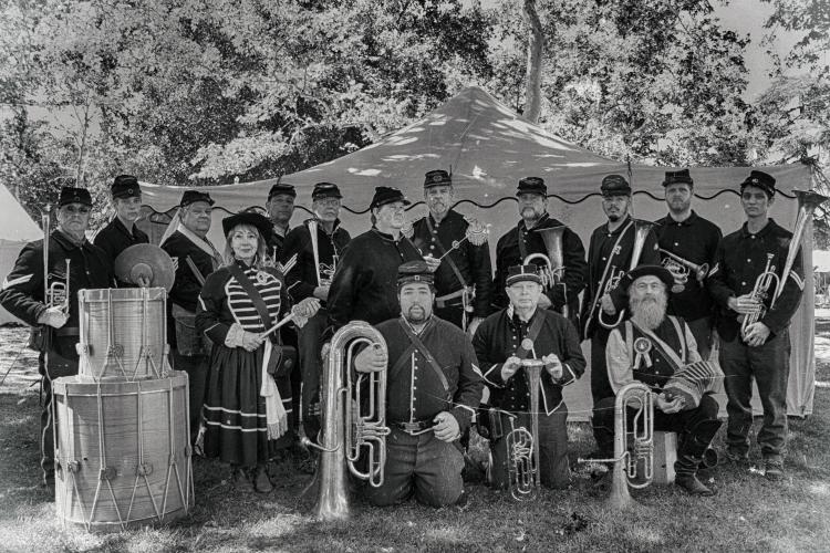 Civil War Band